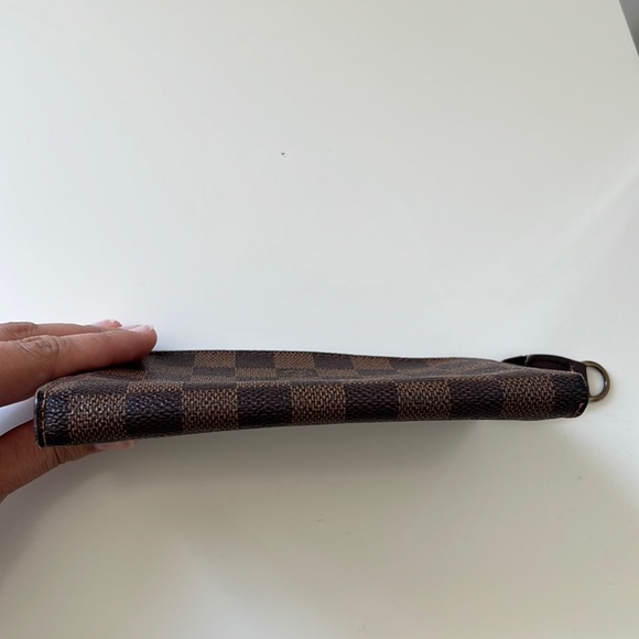 Authentic vintage Louis Vuitton bucket bag pouch. No generic chain. - Picture 11 of 16